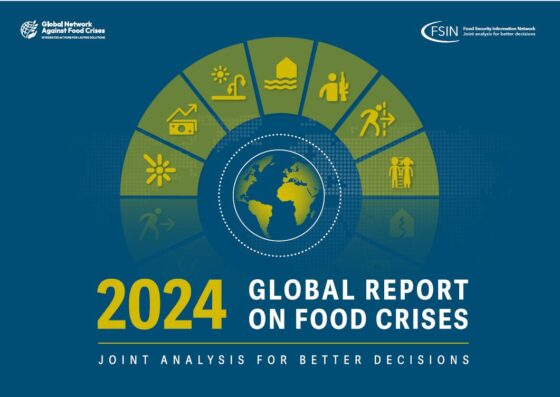 Weekend reading: Food Crises