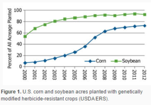 Weed Resistance To Glyphosate On GMO Crops: EPA Needs To Do Better ...